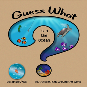 Guess What is in the Ocean Book